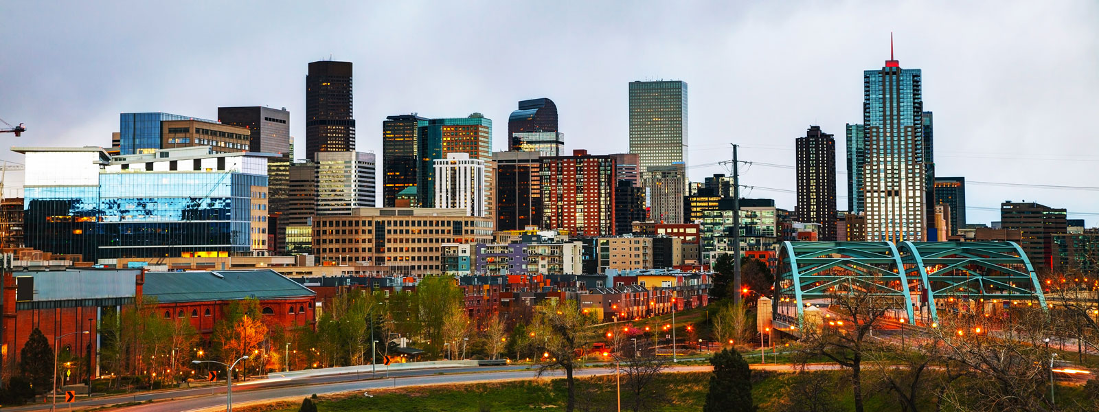 Downtown Denver, Colorado